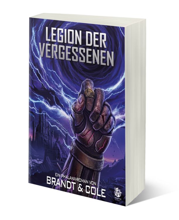 Produktbild: Legion der Vergessenen