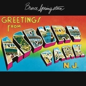 Produktbild: Greetings From Asbury Park,N.J.
