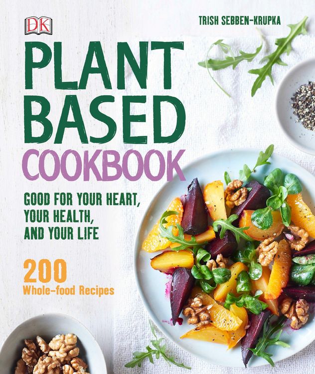 Produktbild: Plant-Based Cookbook