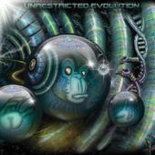 Produktbild: Unrestricted Evolution