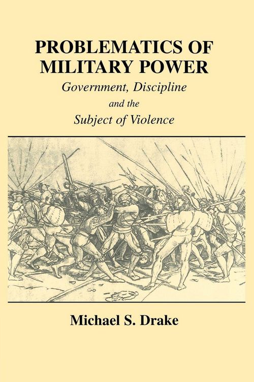 Produktbild: Problematics of Military Power