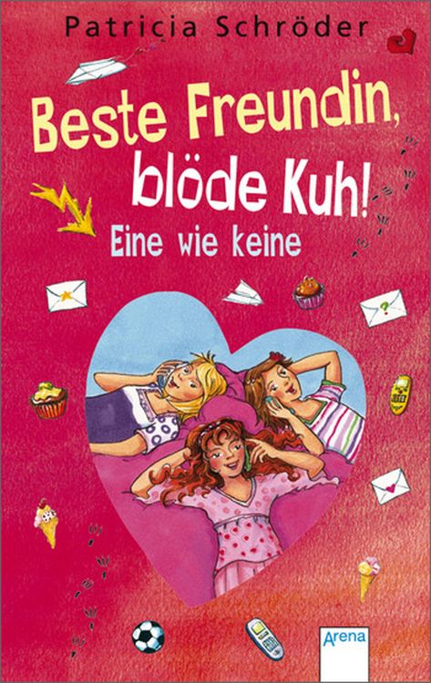 Produktbild: Beste Freundin, bl&ouml;de Kuh! Eine wie keine