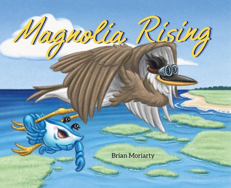 Produktbild: Magnolia Rising