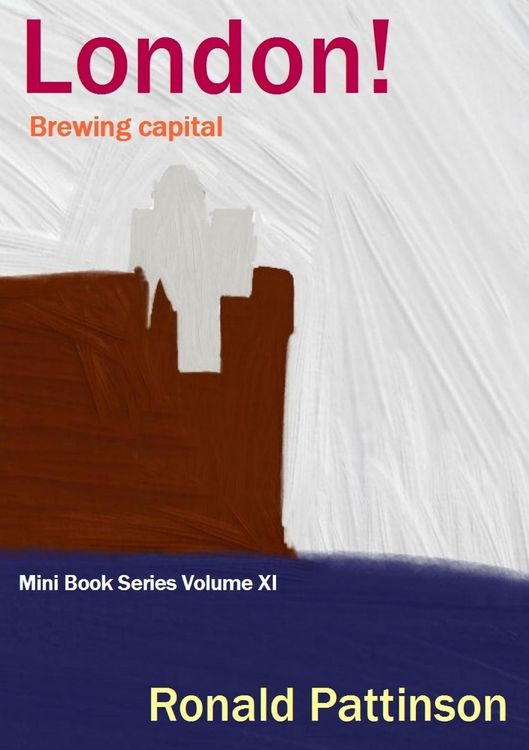Produktbild: London! Brewing capital