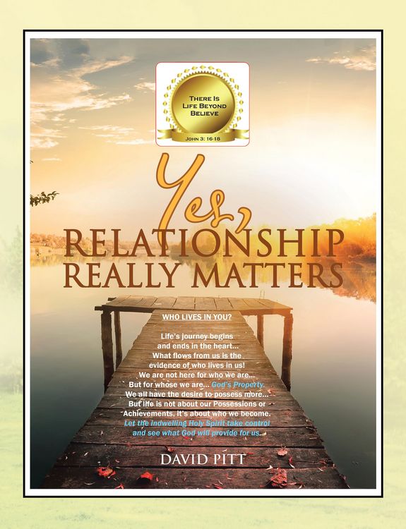 Produktbild: Yes, Relationship Really Matters