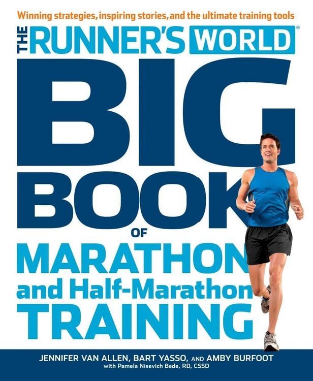 Produktbild: The Runner's World Big Book of Marathon and Half-Marathon Training