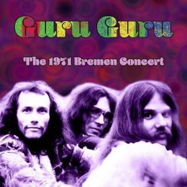 Produktbild: The 1971 Bremen Concert