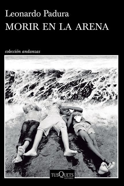Produktbild: Morir En La Arena (Novela) / To Die in the Sand (a Novel)