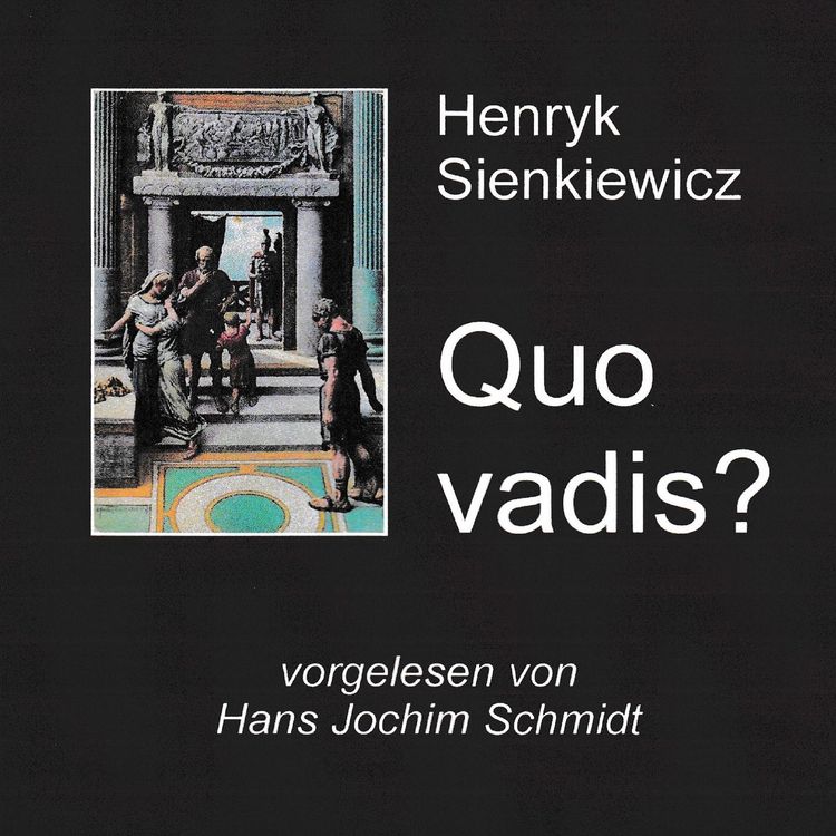 Produktbild: Quo vadis?