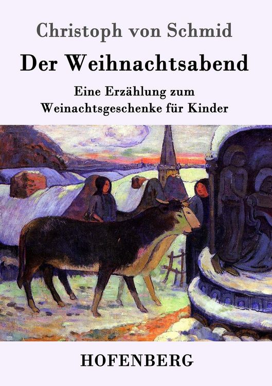 Produktbild: Der Weihnachtsabend