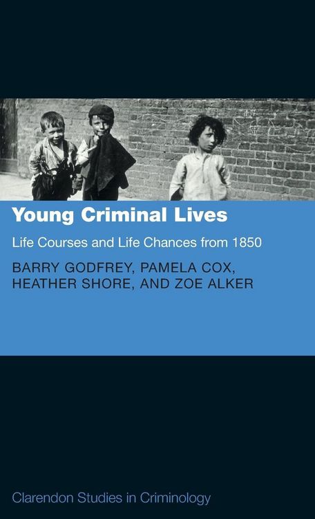 Produktbild: Young Criminal Lives Csc