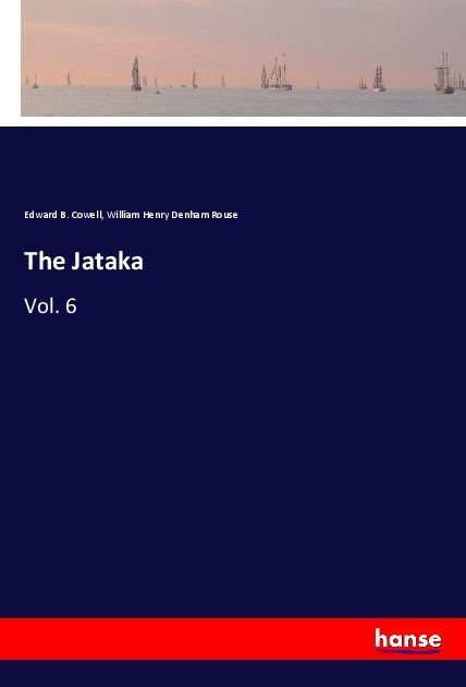 Produktbild: The Jataka