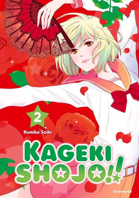 Produktbild: Kageki Shojo!! - Band 2