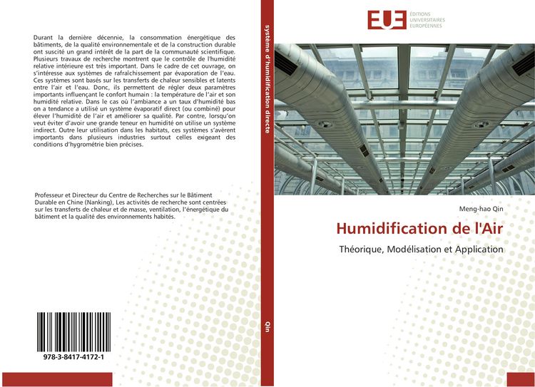 Produktbild: Humidification de l'Air