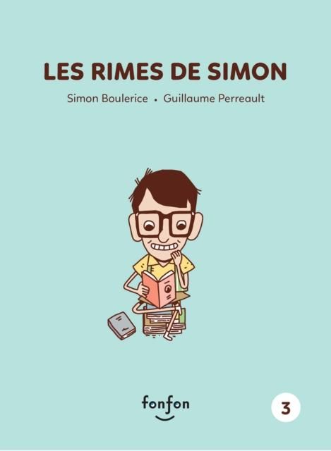 Produktbild: Les rimes de Simon