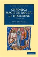 Produktbild: Hoveden, R: Chronica Magistri Rogeri de Houedene 4 Volume Se