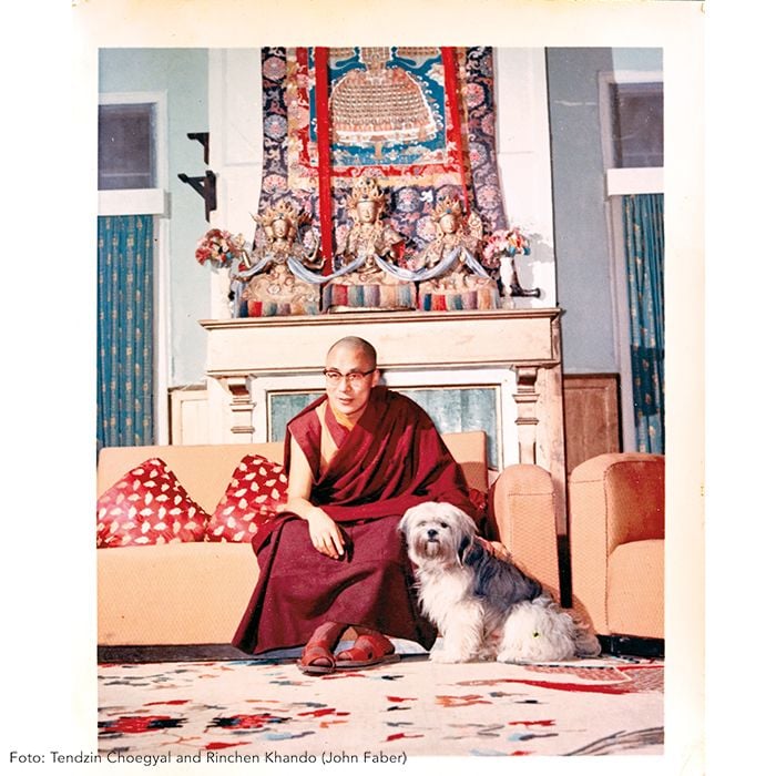 Produktbild: Dalai Lama