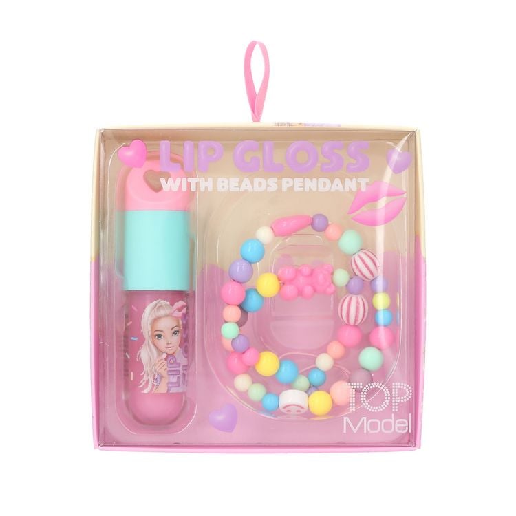 Produktbild: TOPModel Lipgloss mit Perlenanh&auml;nger CANDY GLAM