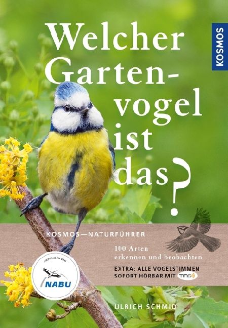 Produktbild: Welcher Gartenvogel ist das?