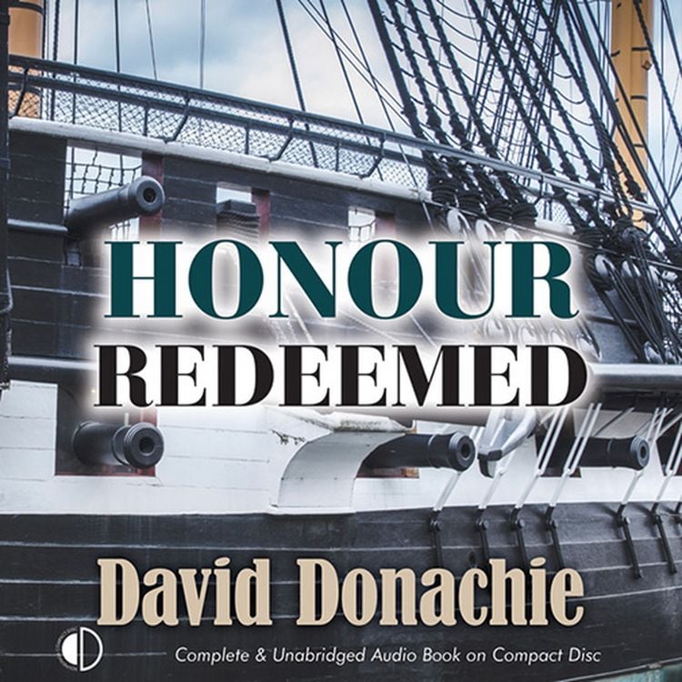 Produktbild: Honour Redeemed