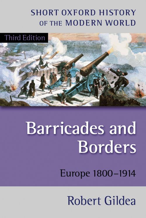 Produktbild: Barricades and Borders