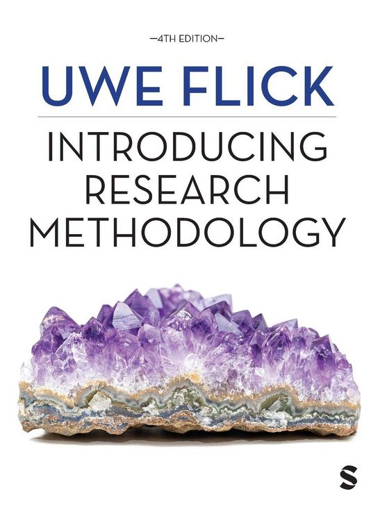 Produktbild: Introducing Research Methodology