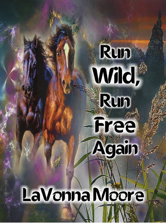 Produktbild: Run Wild, Run Free Again