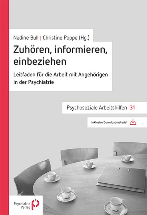 Produktbild: Zuh&ouml;ren, informieren, einbeziehen