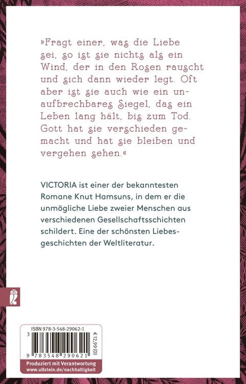 Produktbild: Victoria