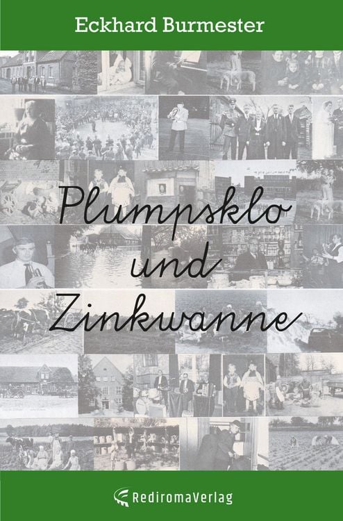 Produktbild: Plumpsklo und Zinkwanne