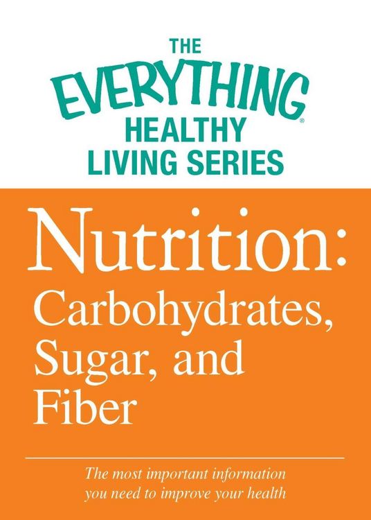 Produktbild: Nutrition: Carbohydrates, Sugar, and Fiber