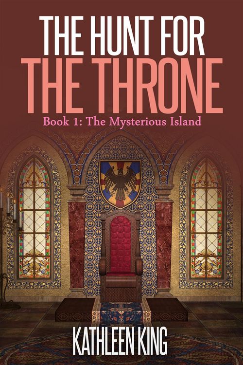 Produktbild: The Hunt for Throne, Book 1: The Mysterious Island