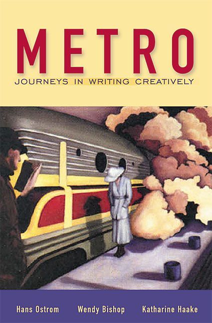 Produktbild: Metro: Journeys in Writing Creatively