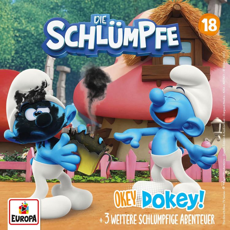 Produktbild: Folge 18: Okey Dokey!