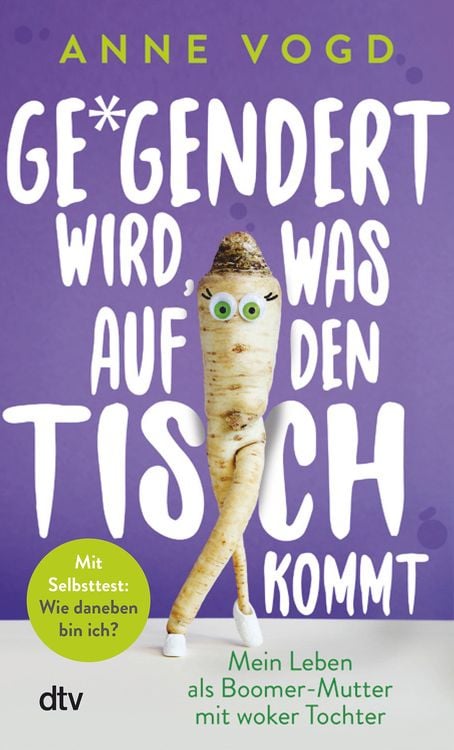 Produktbild: Gegendert wird, was auf den Tisch kommt