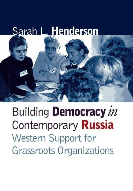 Produktbild: Building Democracy in Contemp