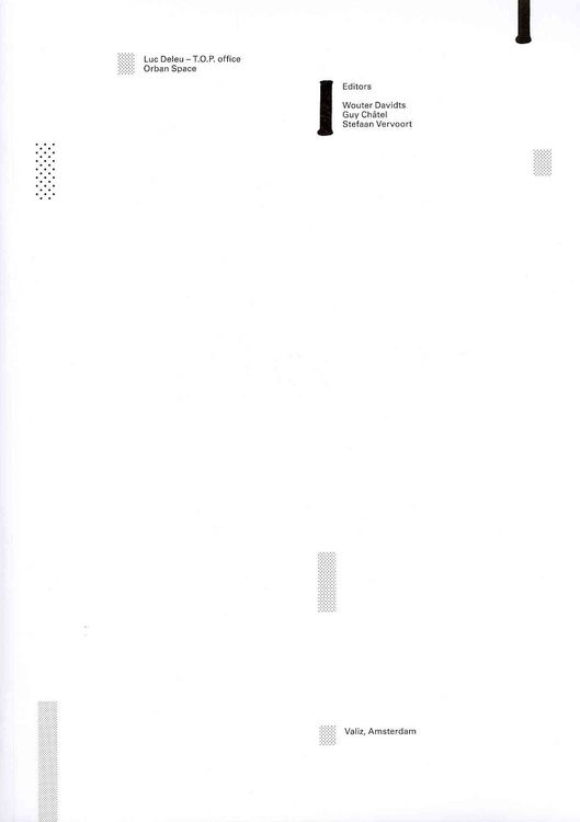 Produktbild: Luc Deleu: Orban Space