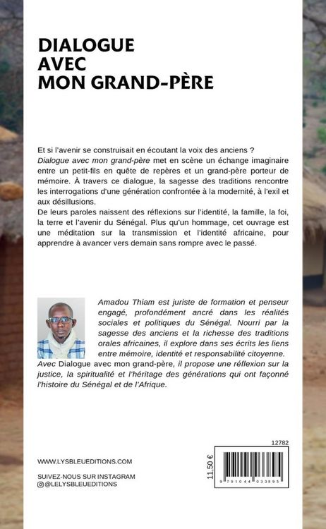 Produktbild: Dialogue avec mon grand-pere