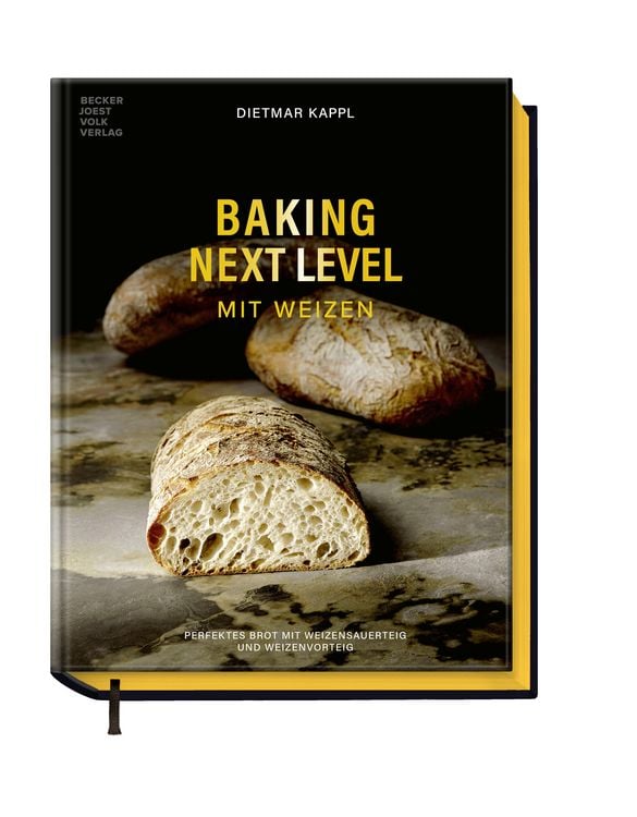 Produktbild: Baking Next Level mit Weizen