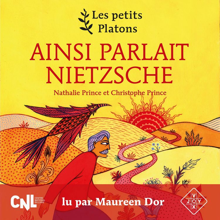 Produktbild: Ainsi parlait Nietzsche