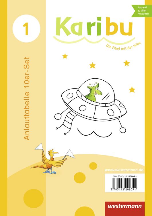 Produktbild: Karibu - Ausgabe 2009