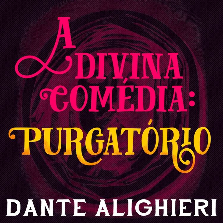 Produktbild: A divina com&eacute;dia - Purgat&oacute;rio