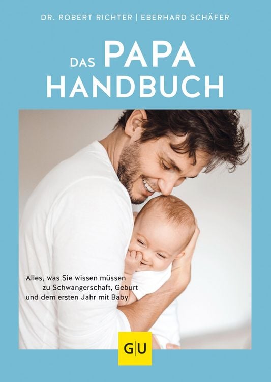 Produktbild: Das Papa-Handbuch