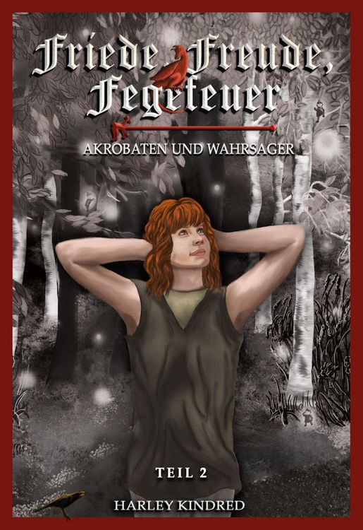 Produktbild: Friede, Freude, Fegefeuer