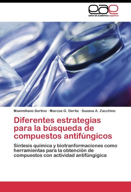 Produktbild: Sortino, M: Diferentes estrategias para la b&uacute;squeda de compu