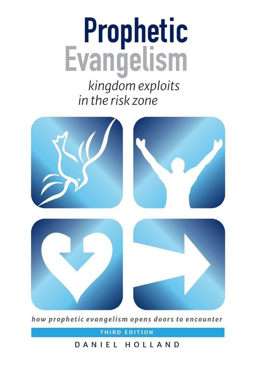 Produktbild: Prophetic Evangelism (Third Edition)