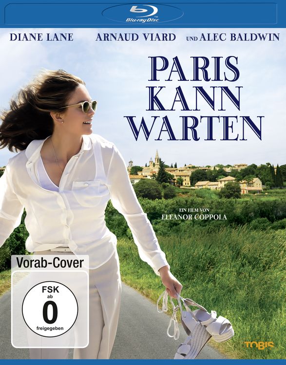 Produktbild: Paris kann warten