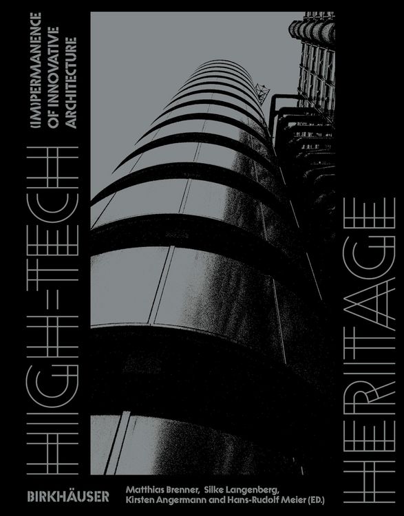 Produktbild: High-Tech Heritage
