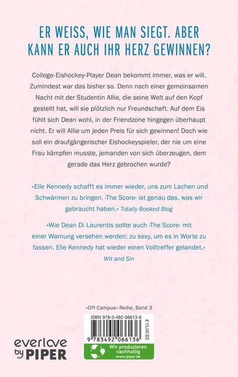 The Score – Mitten ins Herz