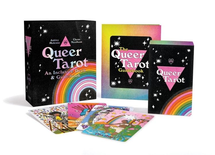 Produktbild: Queer Tarot